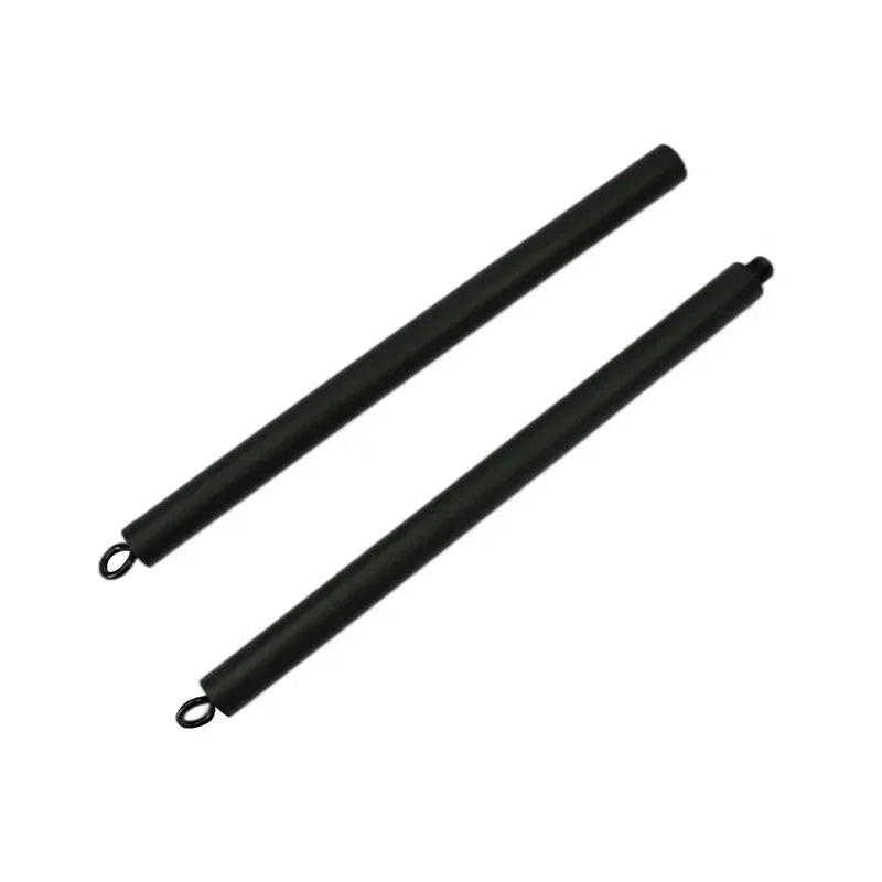 Workout Bar Fits All Resistance Bands with Clip Portable Resistance Bands Exercise Bar for Fitness Home Gym Workout Full Body