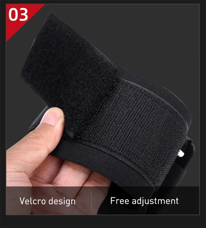 1PC Weight Lifting Hooks Hand-Bar Wrist Straps Gym Fitness Hook Weight Strap Pull-Ups Power Lifting Gloves For Weight Training